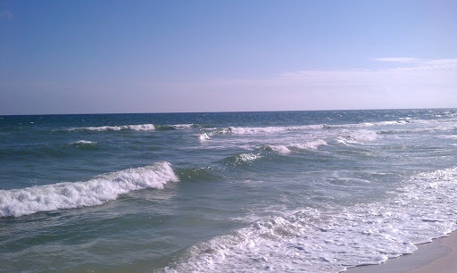 Thursday After-work Beach and Surf Report 03/29/12