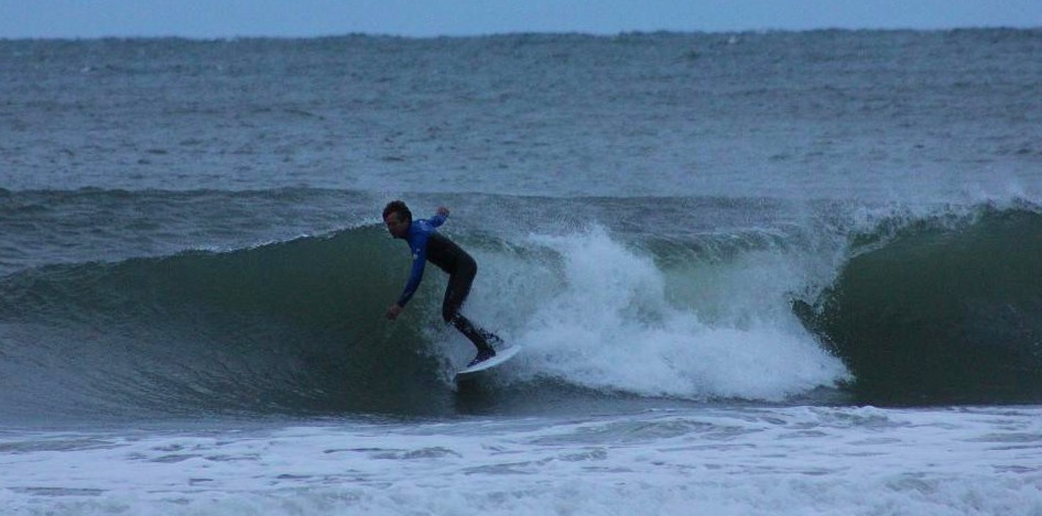 Saturday Sunrise Beach and Surf Report 12/29/12