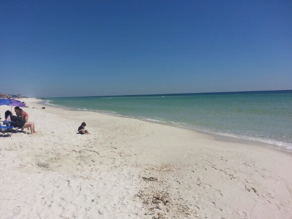 Thursday Afternoon Beach and Surf Report 03/28/13