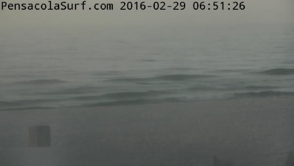 Monday Sunrise Beach and Surf Report 02/29/16