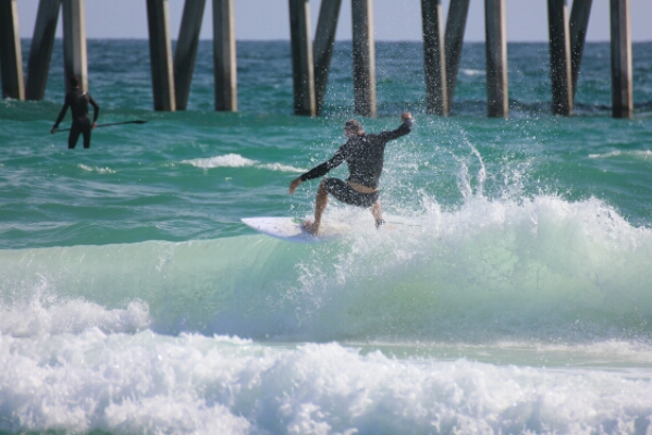Thursday Afternoon Beach and Surf Report 10/27/16