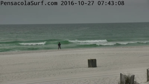 Thursday Morning Beach and Surf Report 10/27/16