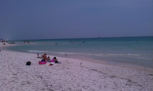 Tuesday Midday Beach and Surf Report 03/27/12