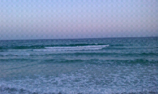 Wednesday Evening Beach and Surf Report 03/28/12