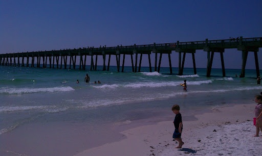 Wednesday Midday Beach and Surf Report 03/28/12