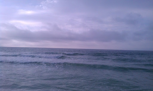 Thurday Mid-morning Beach and Surf Report 03/29/2012