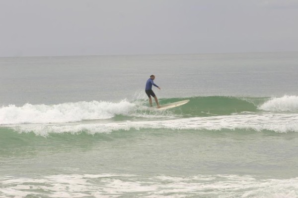 Saturday Afternoon Beach and Surf Report 03/31/12