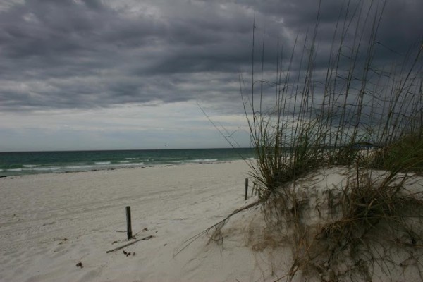 Tuesday Mid-Morning Beach and Surf Report 04/03/12