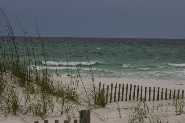 Wednesday After-work Beach and Surf Report 04/04/12