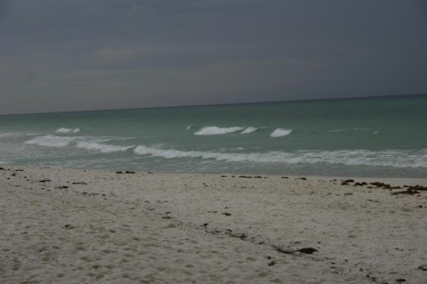 Wednesday After-work Beach and Surf Report 04/04/12