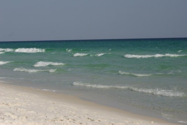 Monday Evening Beach and Surf Report 04/09/12