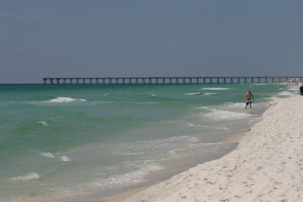 Thursday Afternoon Beach and Surf Report 04/12/12