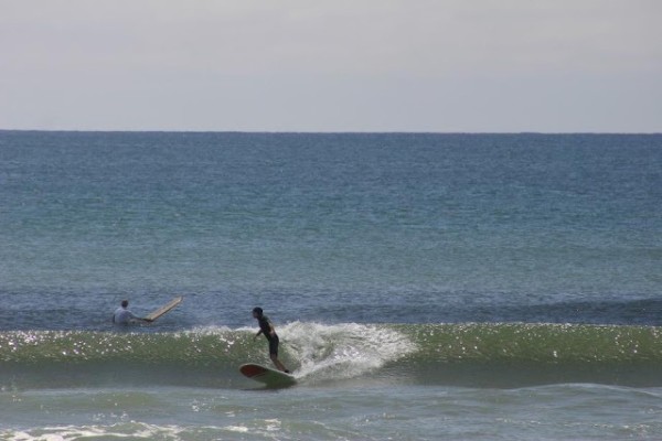 Wednesday Afternoon Beach and Surf Report 04/18/12