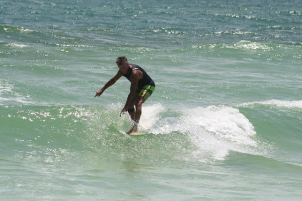 Sunday Afternoon Surf and Beach Report 05/13/2012