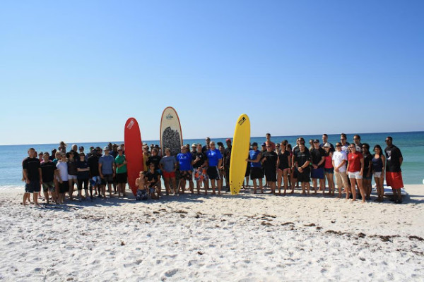 Saturday Mid Day Beach and Surf Report 06/02/2012.