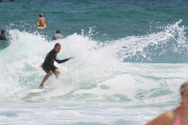 A Compilation of Past Surf Pics from PensacolaSurf.com