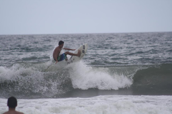 Wednesday After Work Beach and Surf Report 06/06/2012