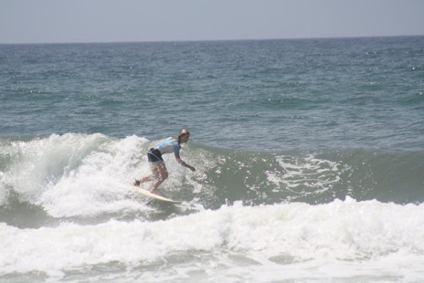 Wednesday Mid Day Beach and Surf Report 06/06/2012