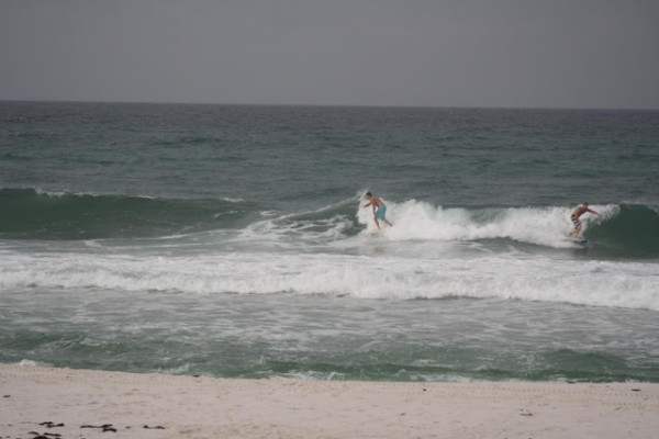 Friday Sunrise Beach and Surf Report 06/08/12