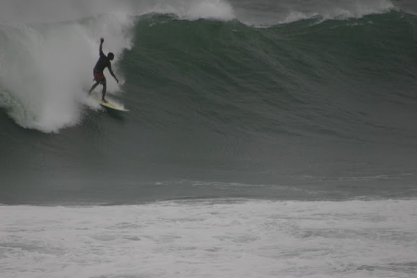 Monday Afternoon Beach and Surf Report 03/04/13