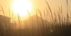 Thursday Sunrise on Pensacola Beach at 18th Ave.