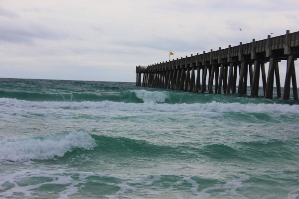 Friday Afternoon Beach and Surf Report 12/28/12