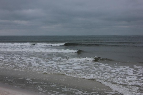 Thursday Sunrise Beach and Surf Report 12/27/12