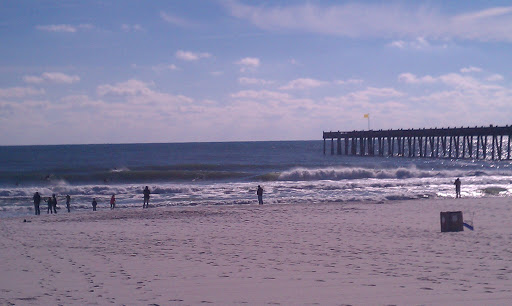 Wednesday Afternoon Beach and Surf Report 12/26/12