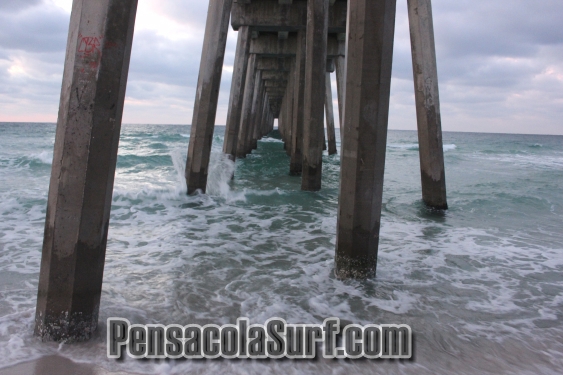 New Year’s Eve Beach and Surf Report 12/31/12