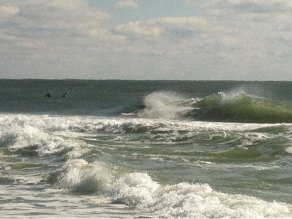 Wednesday Midday Beach and Surf Report 12/26/12