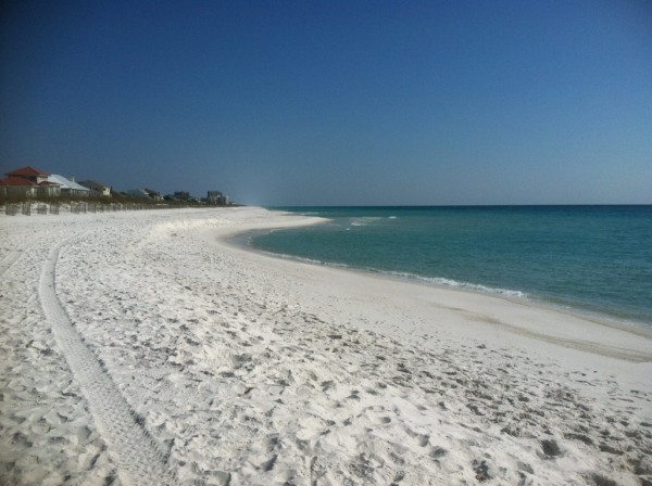 Wednesday Midday Beach and Surf Report 01/23/13