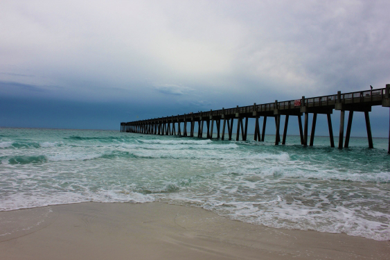 Saturday Afternoon Beach and Surf Report 01/05/13