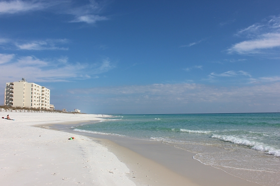 Friday Afternoon Beach and Surf Report 01/25/13