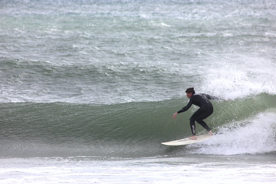 Thursday Afternoon Beach and Surf Report 01/17/13