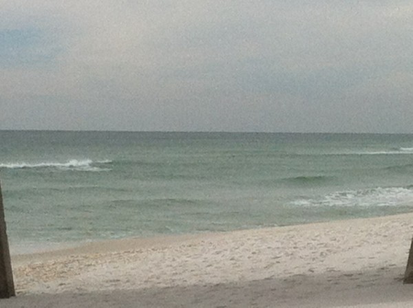 Friday Midday Beach and Surf Report 02/01/13