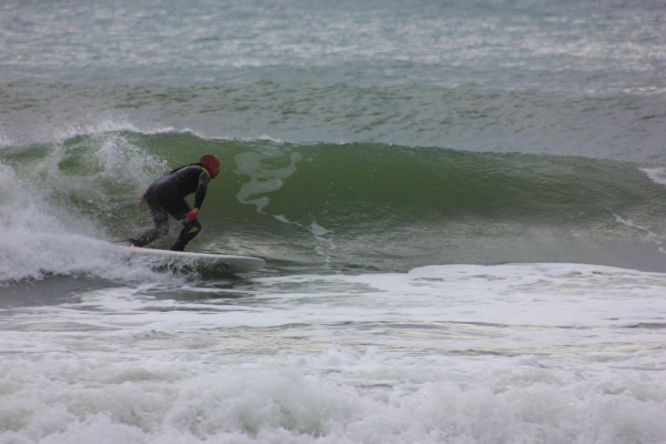 Wednesday Afternoon Beach and Surf Report 02/13/13