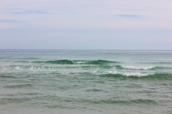 Wednesday Afternoon Beach and Surf Report 02/20/13