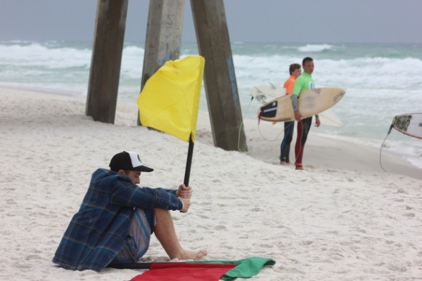 NSSA Surf Contest 02/10/13