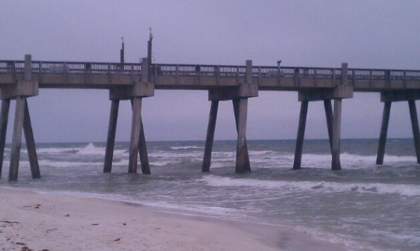 Tuesday Afternoon Beach and Surf Report 02/12/13