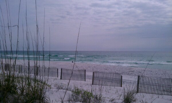 Sunday Midday Beach and Sued Report 02/24/13