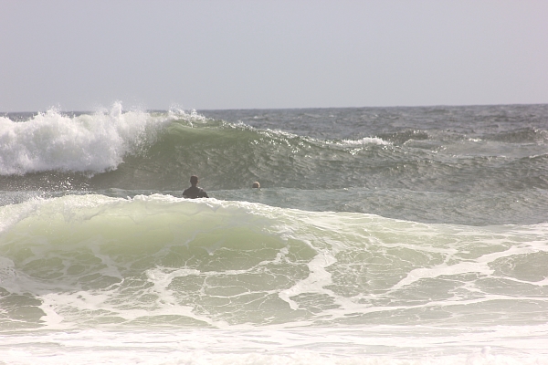 Tuesday Afternoon Beach and Surf Report 03/05/13