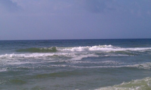 Monday Morning Beach and Surf Report 03/18/13