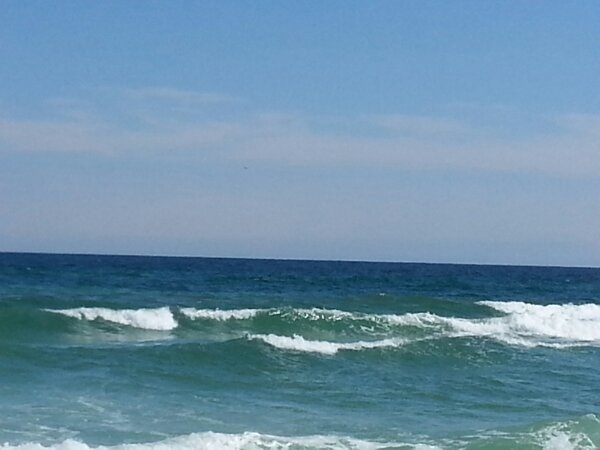 Sunday 3:55 Beach and Surf Report 04/21/13