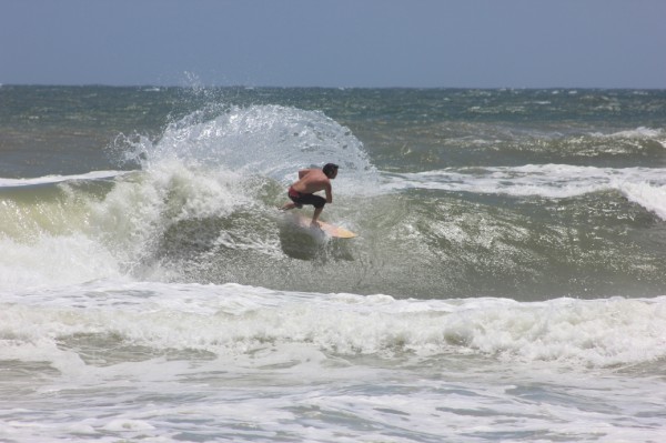 Friday Afternoon Beach and Surf Report 05/31/13