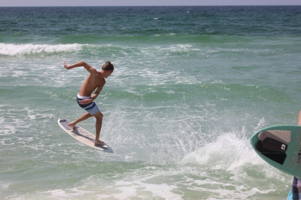 While We Wait for Surf….Skim Friday 05/17/13