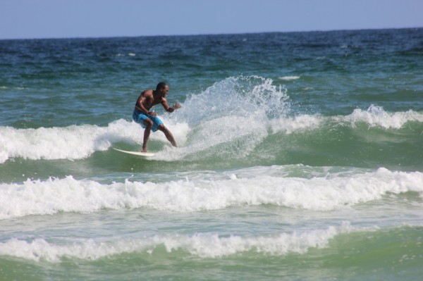 Monday Memorial Day Surf 05/27/13