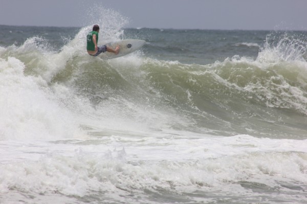 Thursday Afternoon Beach and Surf Report 05/30/13