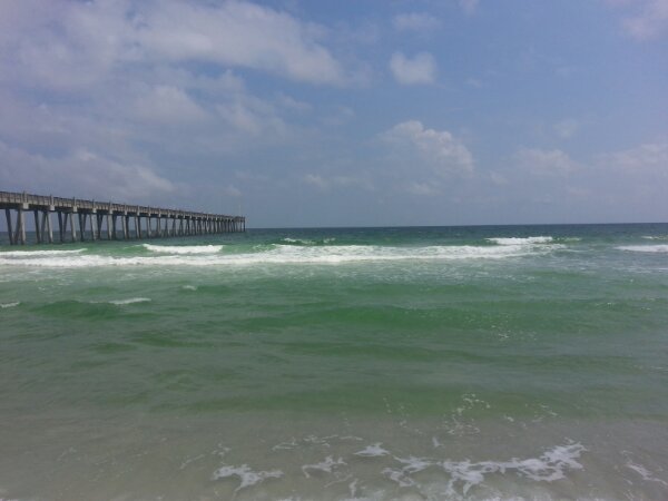 Friday Afternoon Beach and Surf Report 05/17/13