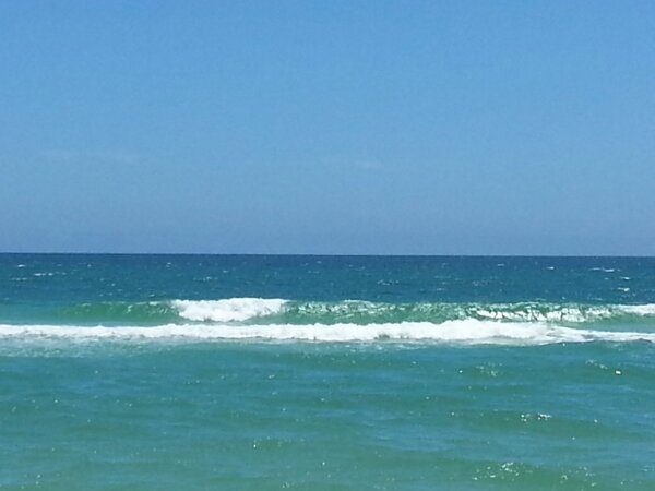 Sunday 1:30  Beach and Surf Report 06/02/13