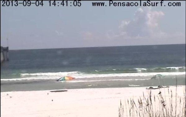 Wednesday Afternoon Beach and Surf Report 09/04/13